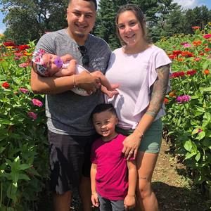 Meet your Posher, Samuel